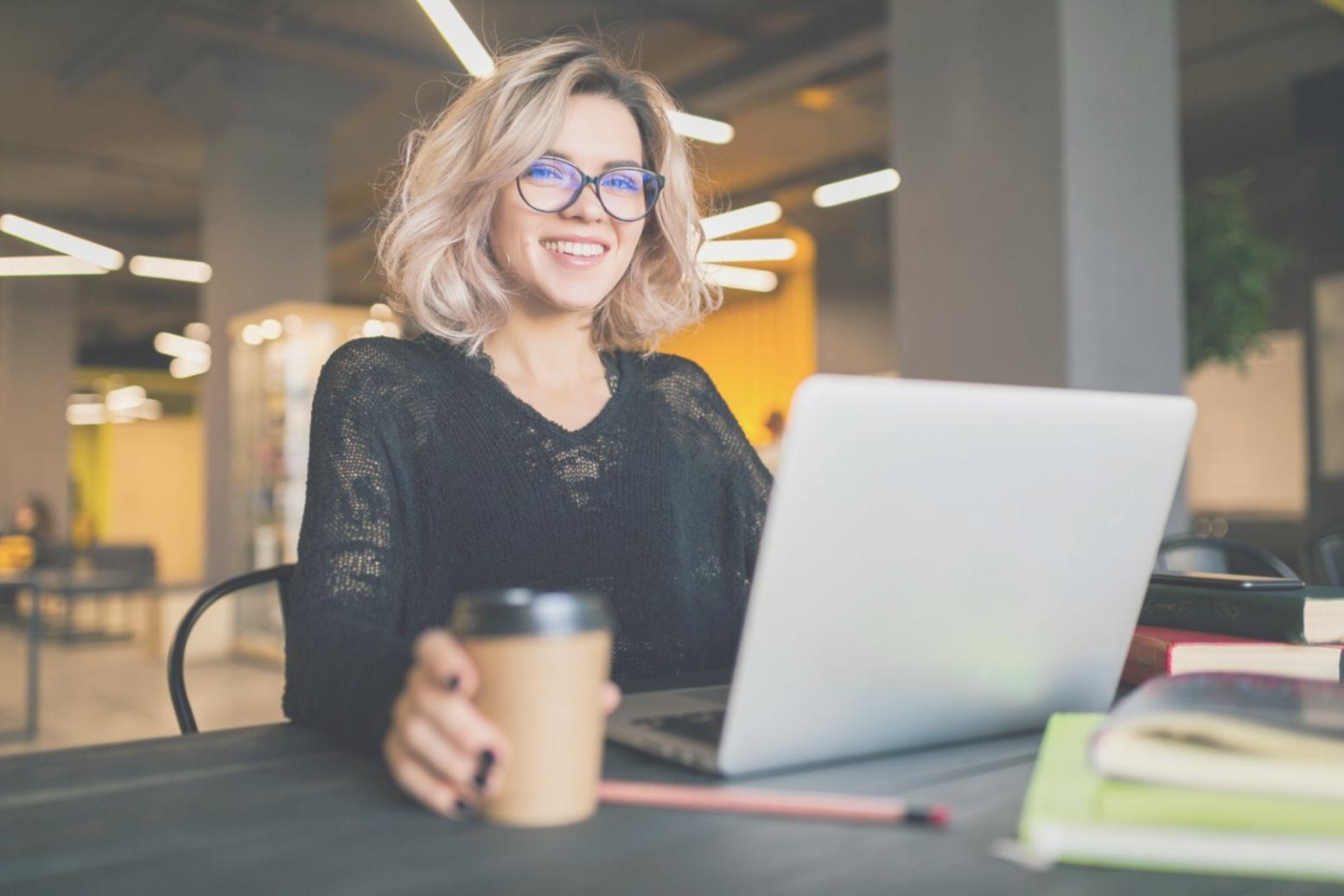 Professional keyword research workspace with analytics dashboard